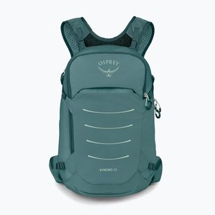 Рюкзак велосипедний чоловічий Osprey Syncro 20 l cascade blue