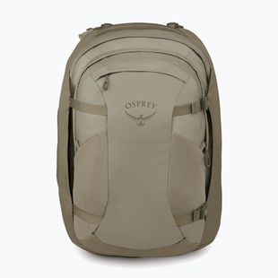 Рюкзак туристичний Osprey Farpoint 55 l sawdust tan