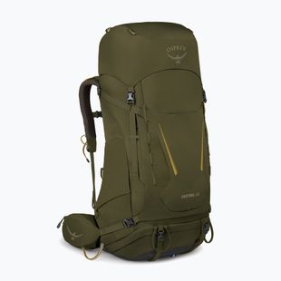 Трекінговий рюкзак Osprey Kestrel 68 л S-L moss green
