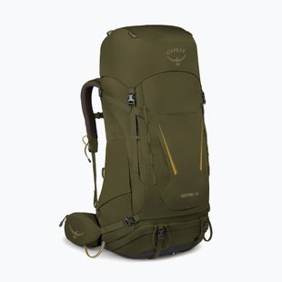 Трекінговий рюкзак Osprey Kestrel 68 l moss green
