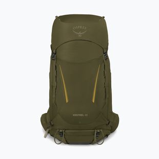 Рюкзак туристичний Osprey Kestrel 48 л (S) moss green
