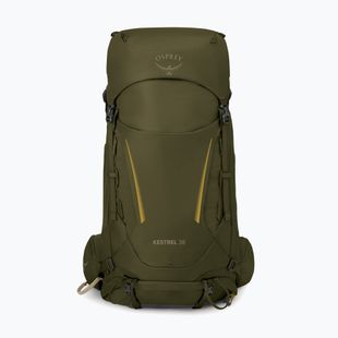 Рюкзак туристичний Osprey Kestrel 38 л moss green