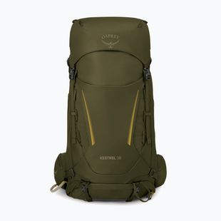 Рюкзак трекінговий Osprey Kestrel 38 л moss green