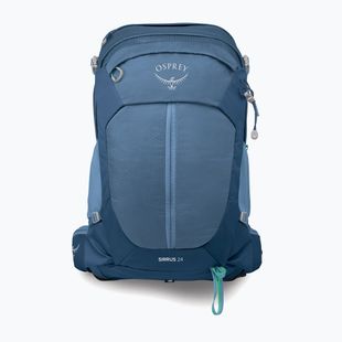 Рюкзак туристичний жіночий Osprey Sirrus 24 л sevres blue