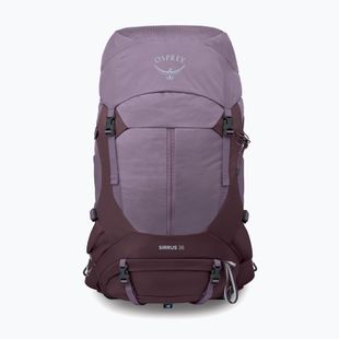 Рюкзак туристичний жіночий Osprey Sirrus 36 л purple dusk
