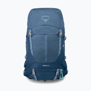 Рюкзак туристичний жіночий Osprey Sirrus 36 л severes blue