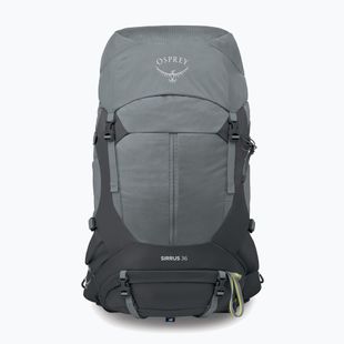 Рюкзак туристичний жіночий Osprey Sirrus 36 л medium grey