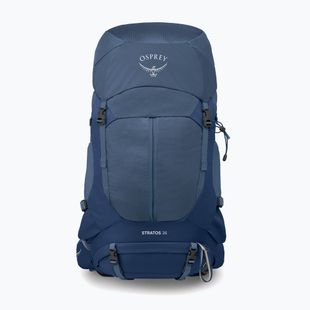 Рюкзак туристичний чоловічий Osprey Stratos 36 л nirvana blue