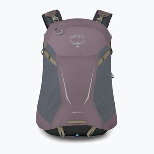 Рюкзак туристичний Osprey Hikelite 18 л graphite purple