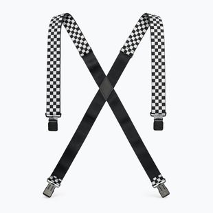 Підтяжки Arcade Jessup Check black/glacial