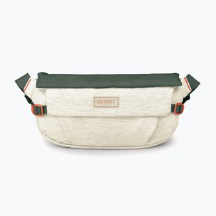 Сумка бананка Osprey Arcane Earth Hip 2 l Moon Beige/Pine Leaf