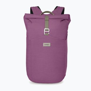 Рюкзак міський Osprey Arcane Roll Top 22 l shiso purple heather