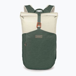 Рюкзак міський Osprey Arcane Roll Top Pack Earth 24 l moon beige/pine leaf