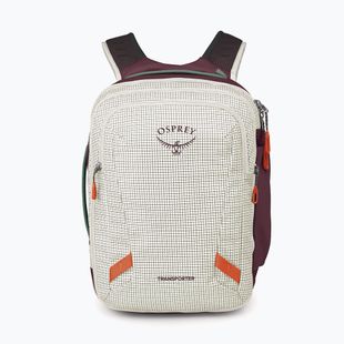 Рюкзак дорожній Osprey Transporter Travel Pack 26 + 6 l mystery white