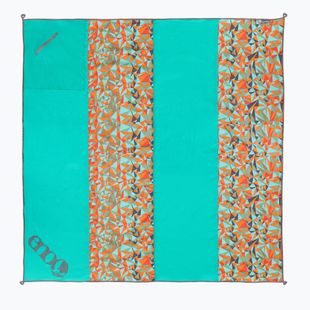 Покривало для пікніку ENO Islander geo/orange