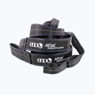 Ремінь для кріплення гамака ENO Atlas black/royal