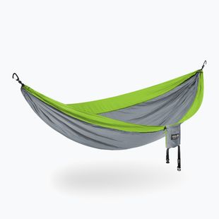 Гамак туристичний ENO SingleNest grey / chartreuse