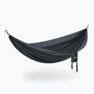Гамак туристичний ENO SingleNest black / charcoal