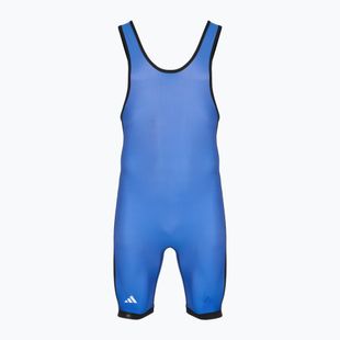 Комбінезон чоловічий adidas 1 Stripe Reversible Singlet червоний
