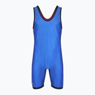 Комбінезон чоловічий adidas 1 Stripe Reversible Singlet royal