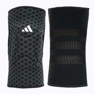 Наколінник adidas Reversible Kneepad black/grey/white