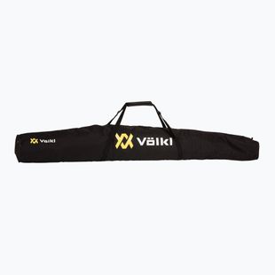 Чохол для лиж Völkl Classic Double Ski Bag 195 см black/grey/yellow