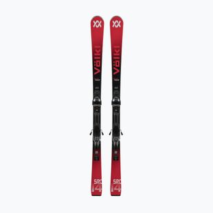 Лижі гірські Völkl Racetiger SRC Red + Кріплення VMotion 10 GW black