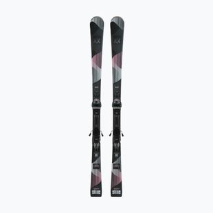 Лижі гірські жіночі Völkl Shine SC Carbon + Кріплення VMotion 11 TCX Lady black/anthracite/rose