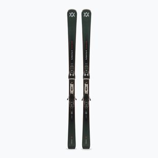 Лижі гірські + кріплення Völkl Peregrine 76 + RMotion T 12