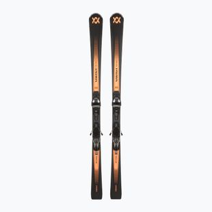 Лижі гірські + кріплення Völkl Peregrine MT + VMotion 10 GW