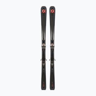 Лижі гірські + кріплення Völkl Peregrine 80 + Lowride 12 TCX