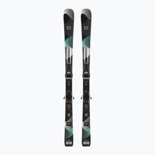 Лижі гірські жіночі + кріплення Völkl Shine 78+Lowride 11 TCX