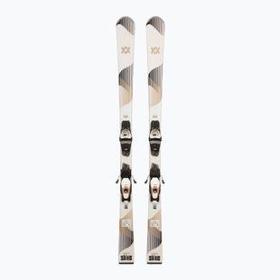Лижі гірські жіночі + кріплення Völkl Shine 76 + VMotion 10 GW Lady