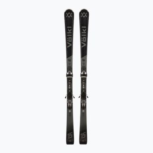 Лижі гірські + кріплення Völkl Racetiger MC Black+VMotion 11 GW