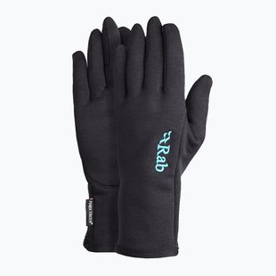 Рукавички трекінгові жіночі Rab Power Stretch Pro black