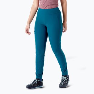 Штани софтшел жіночі Rab Elevation sagano