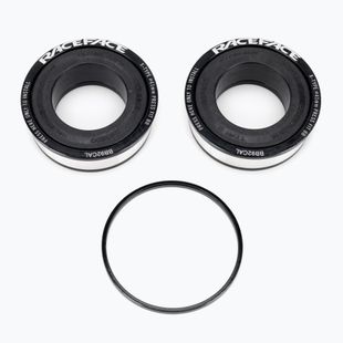 RACE FACE BB124 O24 Подовжена вставка для нижнього кронштейна. Ущільнення чорне