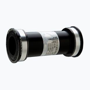 Вкладка для супорту RACE FACE 24 mm чорно-срібляста BB19BB899224