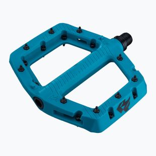 Педалі велосипедні RACE FACE Chester Large turquoise