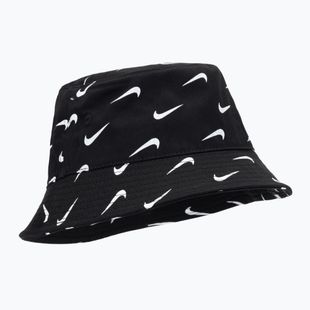 Капелюх дитячий Nike Swoosh Print Bucket black