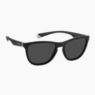 Окуляри сонцезахисні Polaroid PLD 2133/S black grey/grey polarized