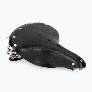 Сідло велосипедне Brooks England B67 Short black