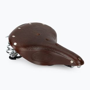 Сідло велосипедне Brooks England B67 Short brown