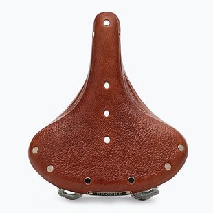 Сідло велосипедне Brooks England B67 Short honey