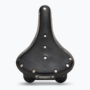 Сідло велосипедне Brooks England Flyer Short black