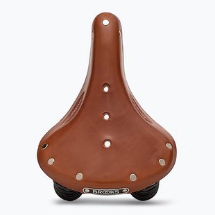 Сідло велосипедне Brooks England Flyer Short honey