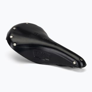 Сідло велосипедне Brooks England B17 black