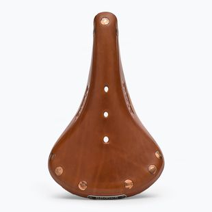 Сідло велосипедне Brooks England B17 Special honey