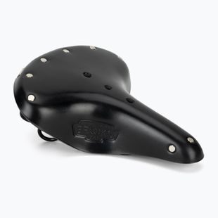 Сідло велосипедне Brooks England B72 black