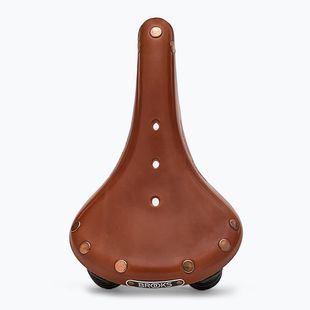 Сідло велосипедне Brooks England Flyer Special honey